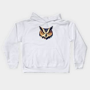 Owl Kids Hoodie